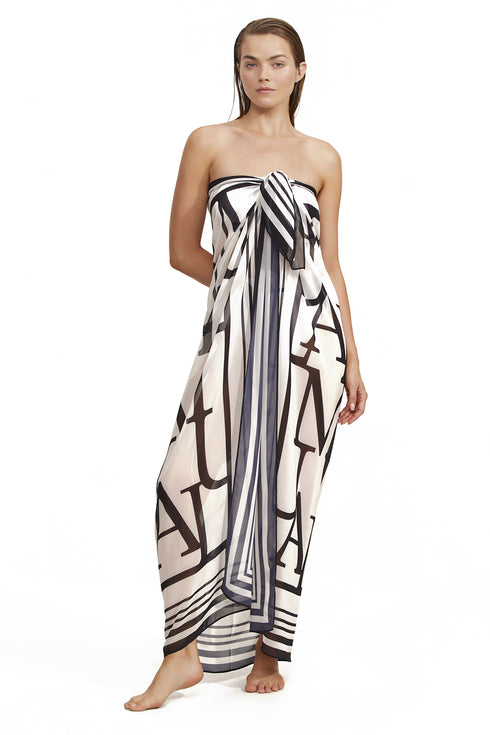 Gottex Luma Signature Pareo